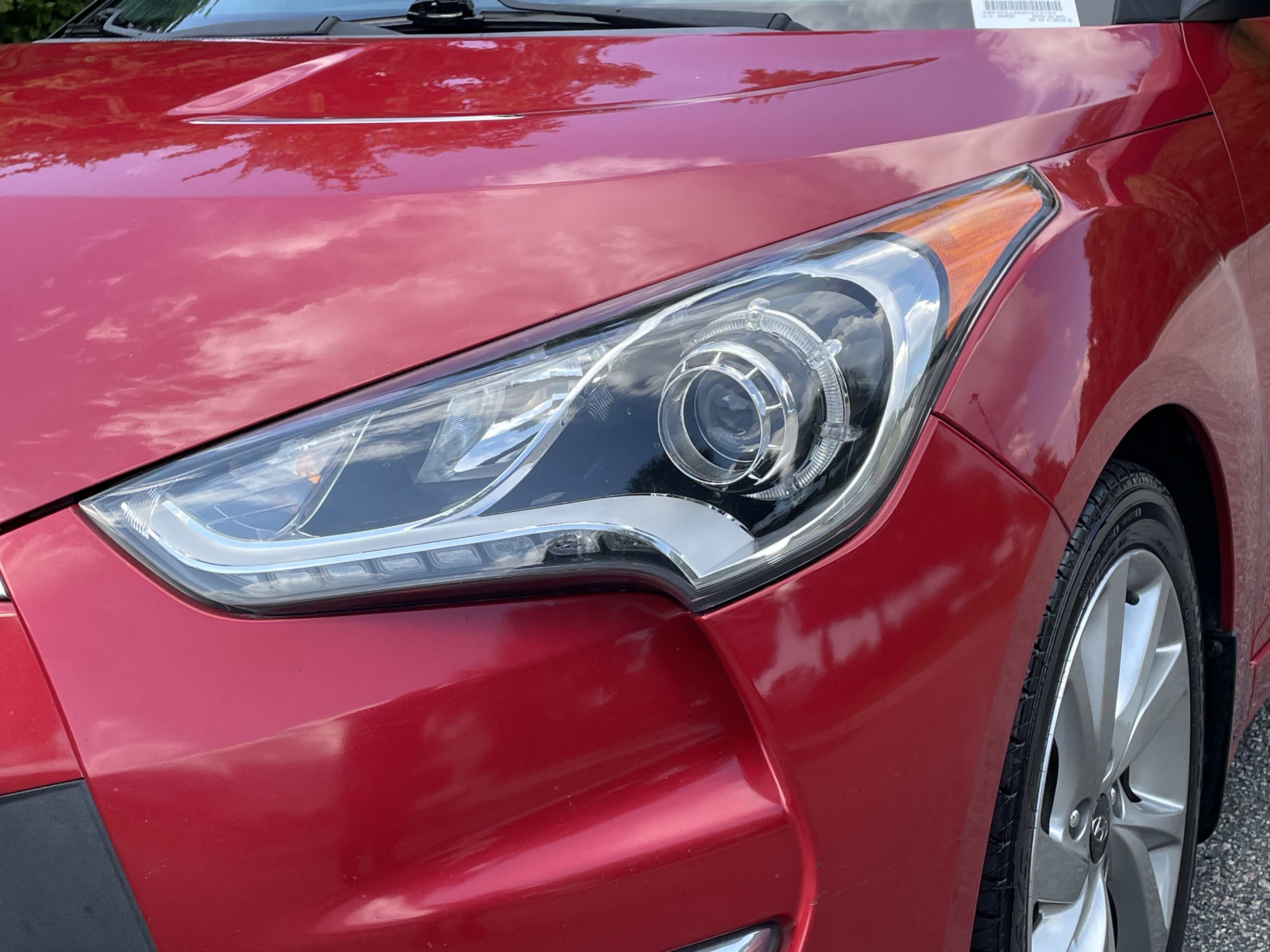 Used 2014 Hyundai Veloster RE:FLEX Edition FWD image 5
