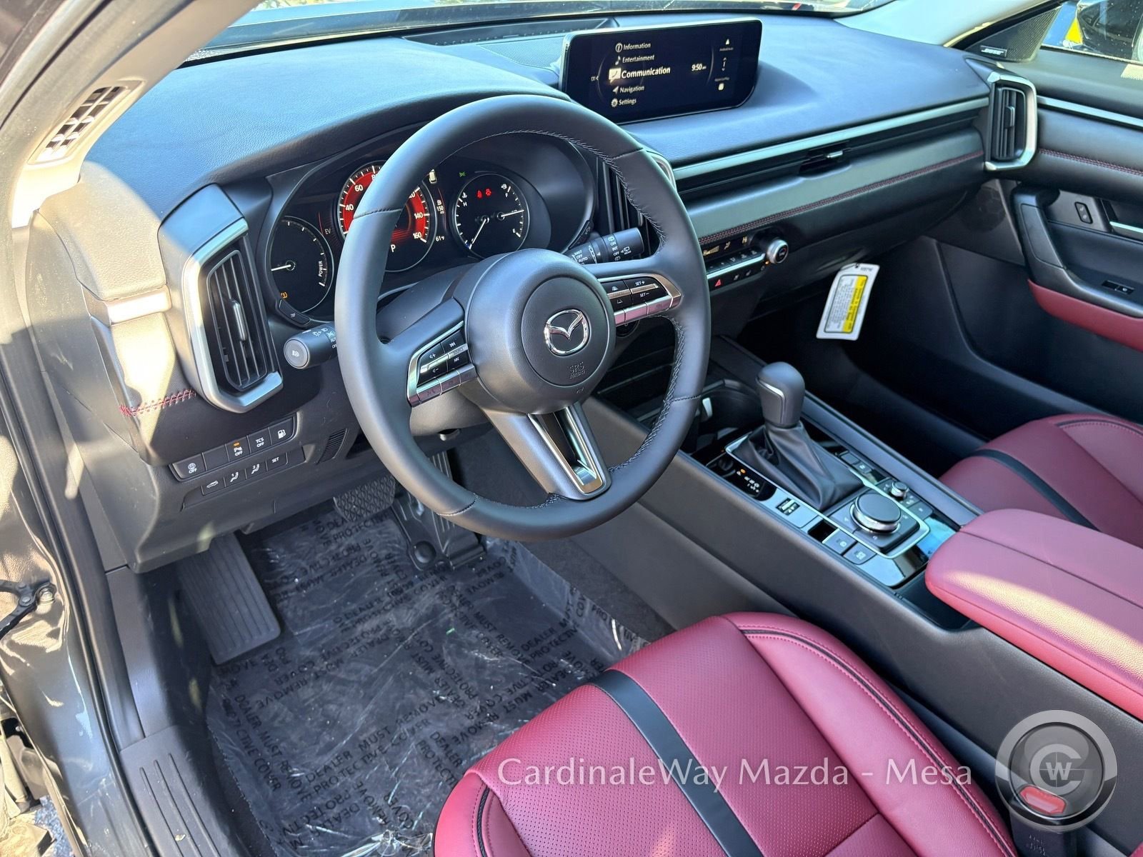 New 2026 MAZDA CX-50 AWD 2.5 Hybrid w/ Weather Package image 11
