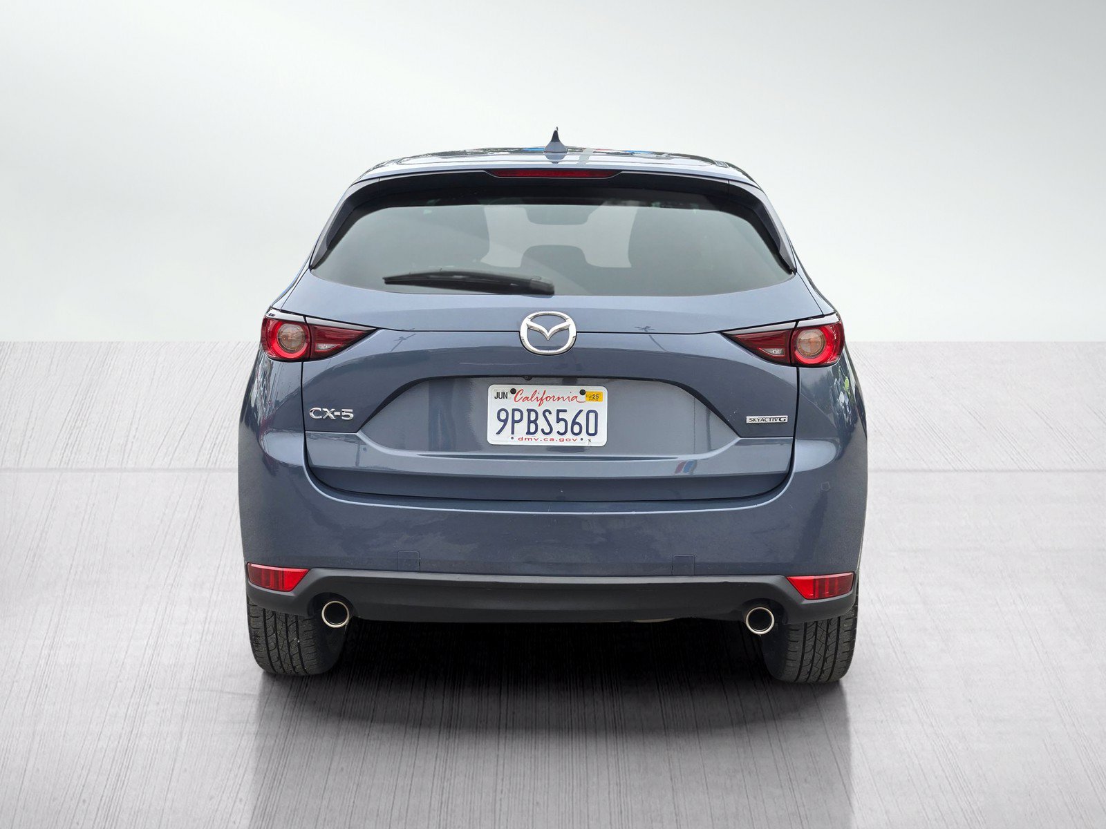 Used 2021 MAZDA CX-5 Carbon Edition FWD image 5