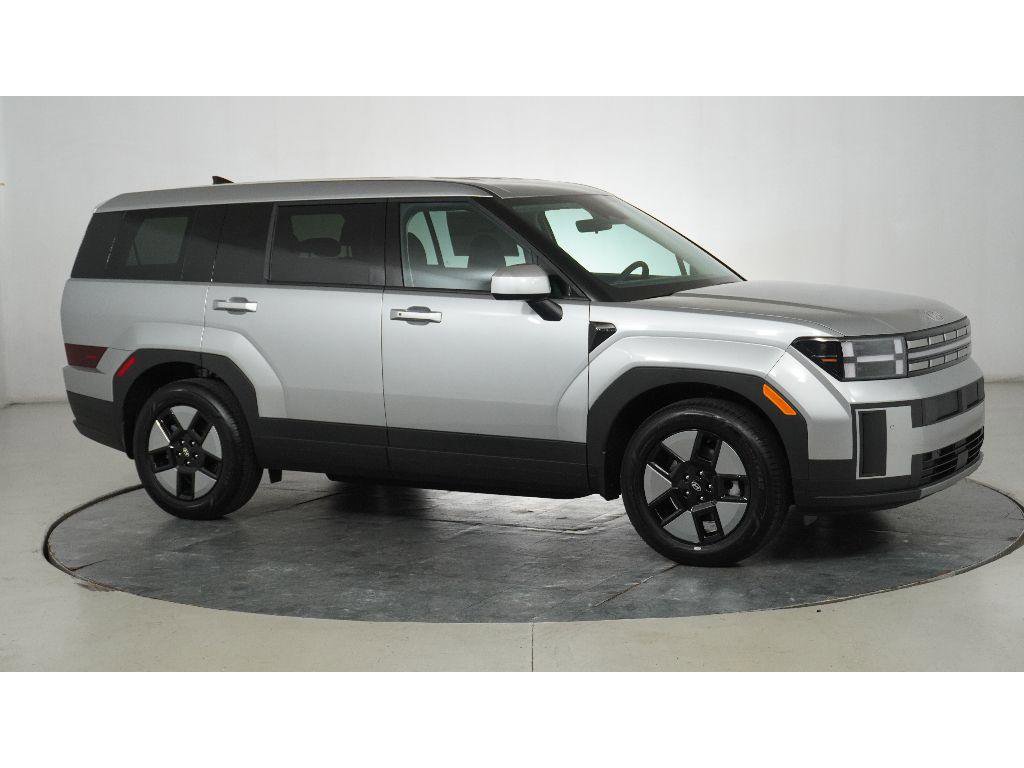 New 2026 Hyundai Santa Fe SE