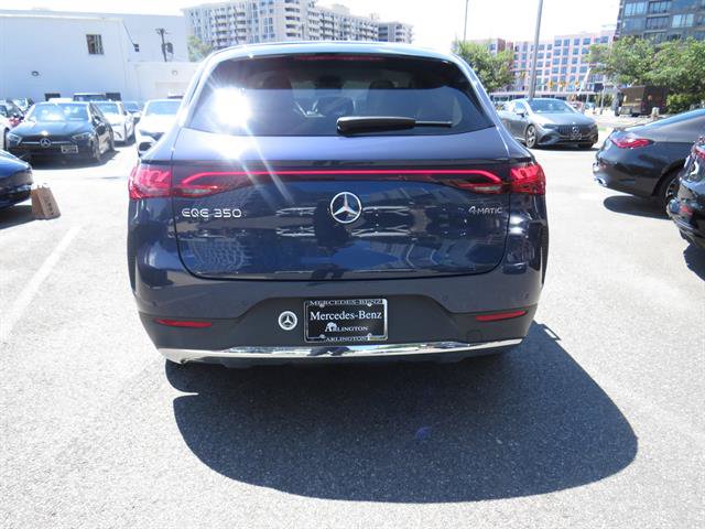Certified 2023 Mercedes-Benz EQE 350+ 4MATIC SUV w/ Exclusive Trim Package image 3