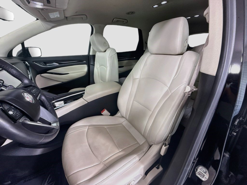 Used 2024 Buick Enclave Essence w/ Technology Package FWD image 21