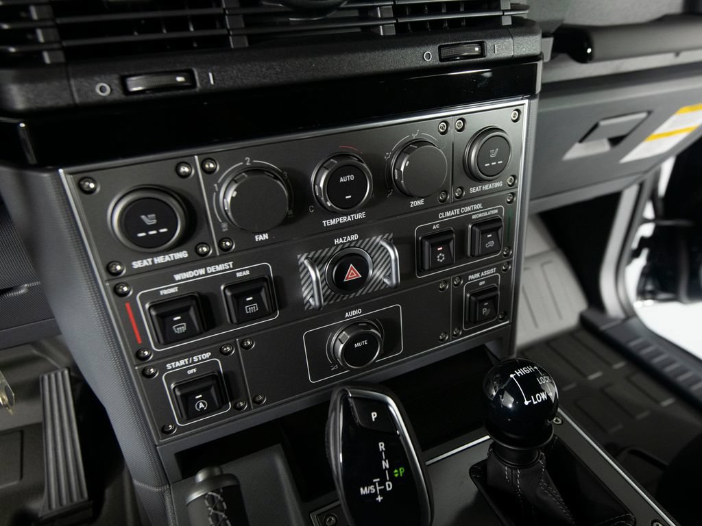 New 2026 INEOS Grenadier Station Wagon AWD/4WD image 26