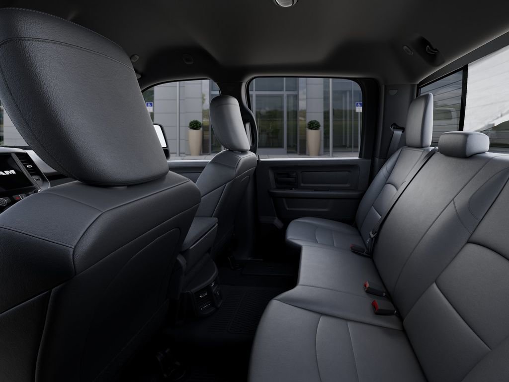 New 2026 RAM 4500 Tradesman w/ Chrome Appearance Group AWD/4WD image 23