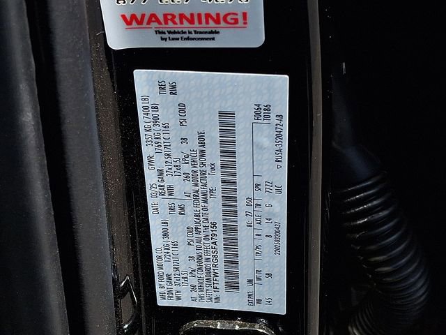Used 2025 Ford F150 Raptor AWD/4WD image 25
