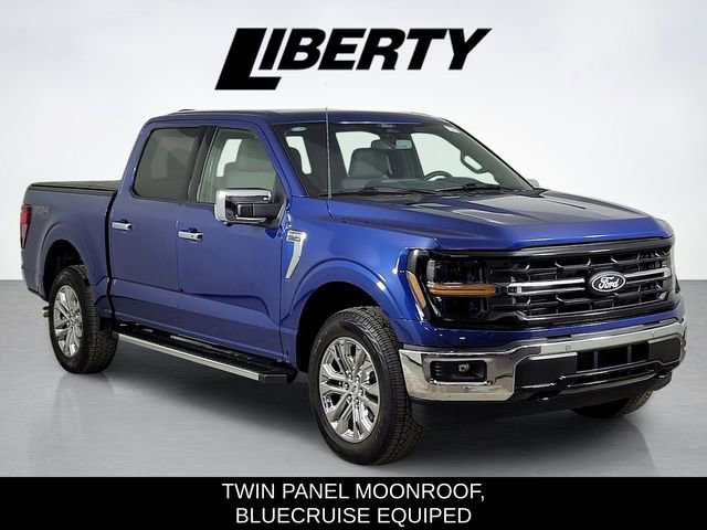 Used 2024 Ford F150 XLT w/ Equipment Group 303A High