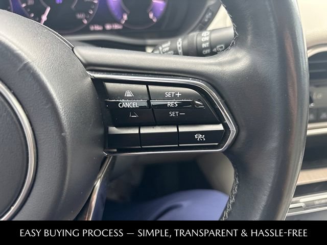 Certified 2024 MAZDA CX-90 Plug-In Hybrid w/ Premium Plus AWD/4WD image 12