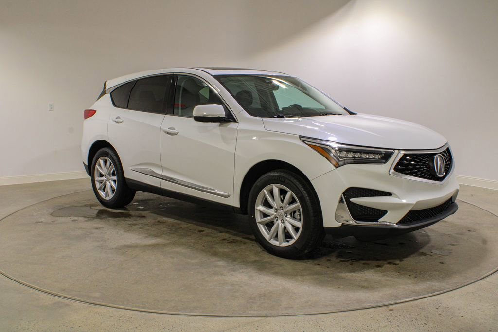 Used 2021 Acura RDX FWD image 7