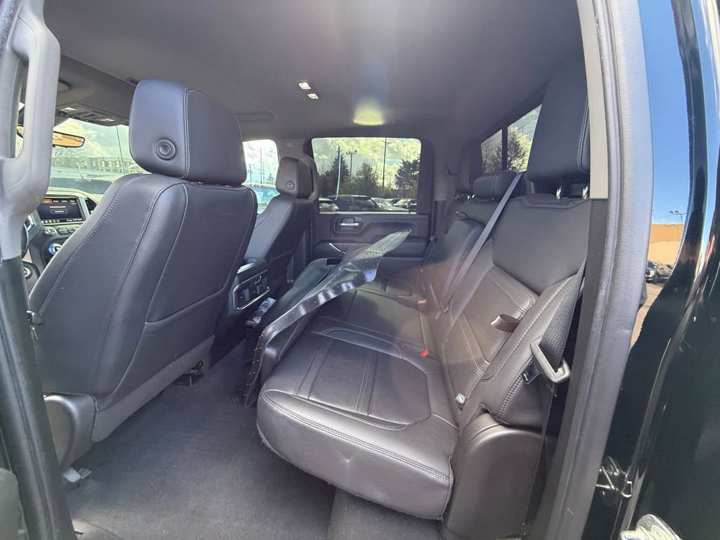 Used 2020 GMC Sierra 2500 Denali w/ Denali Ultimate Package AWD/4WD image 7