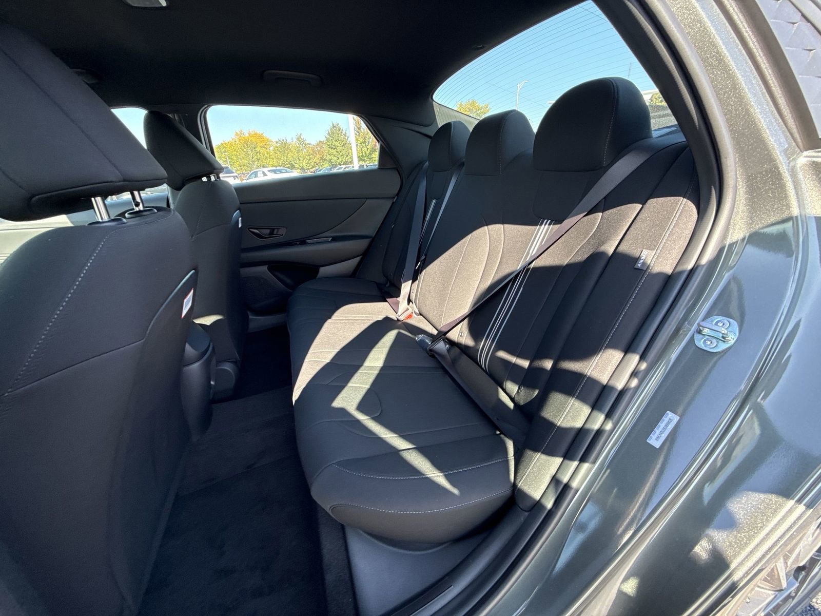 New 2025 Hyundai Elantra Sport image 23