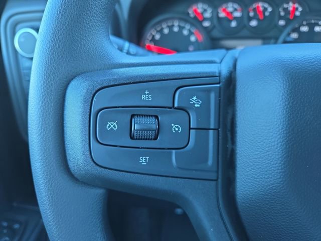 New 2026 Chevrolet Silverado 1500 Custom w/ Turbomax Blackout Package image 19