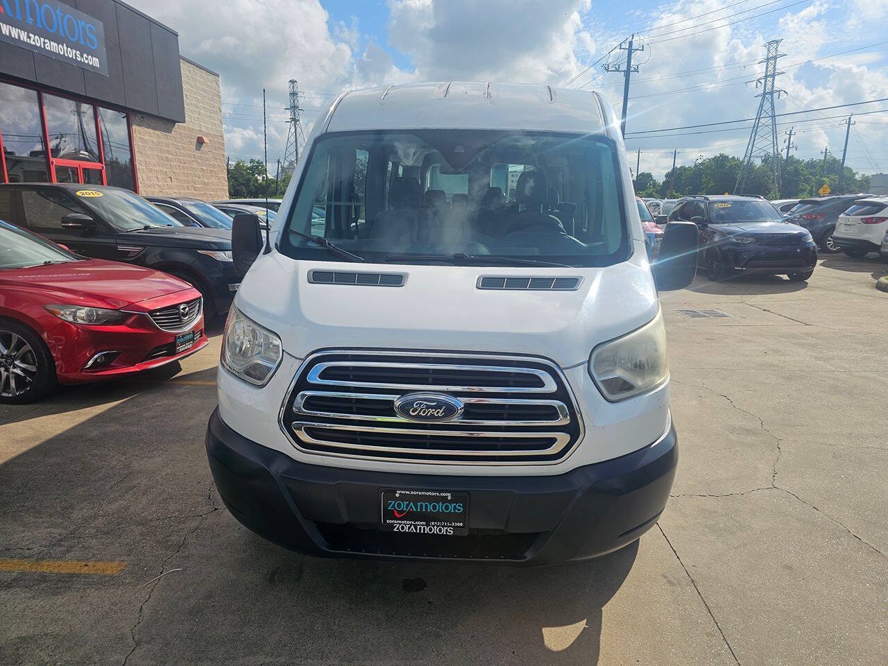 Used 2016 Ford Transit 350 XLT RWD image 3