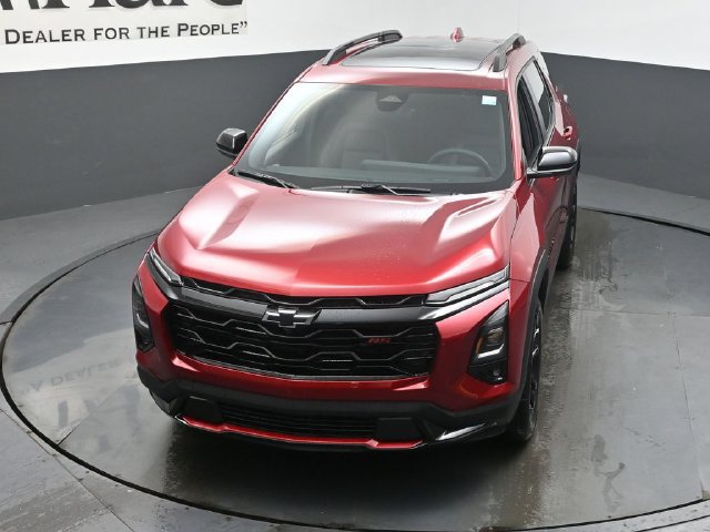 New 2027 Chevrolet Equinox RS w/ Safety and Technology Package FWD image 37
