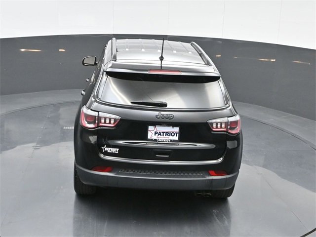 Used 2018 Jeep Compass Altitude image 39