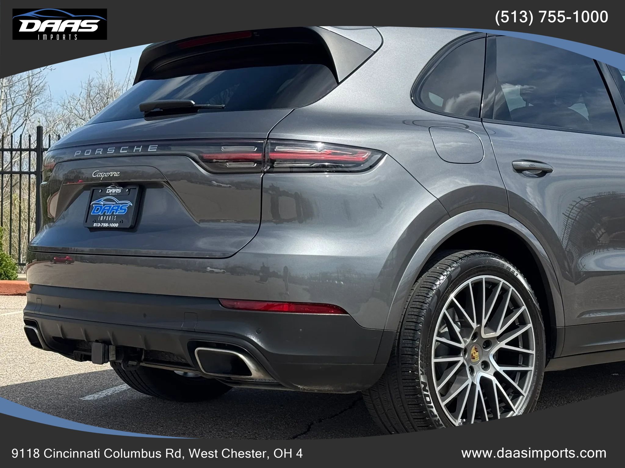 Used 2020 Porsche Cayenne image 9
