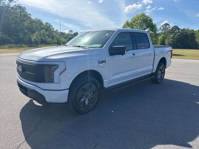 Used 2025 Ford F150 Lightning Flash image 1