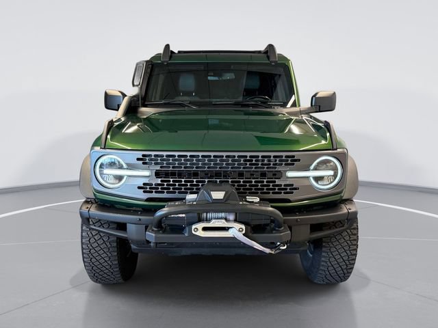 Used 2024 Ford Bronco Everglades AWD/4WD image 2