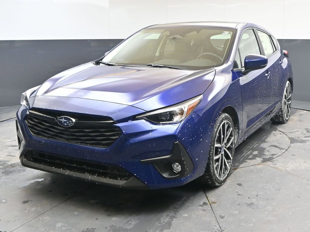 New 2026 Subaru Impreza 2.0i Sport
