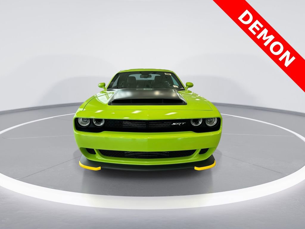 Used 2023 Dodge Challenger SRT Hellcat Redeye image 3