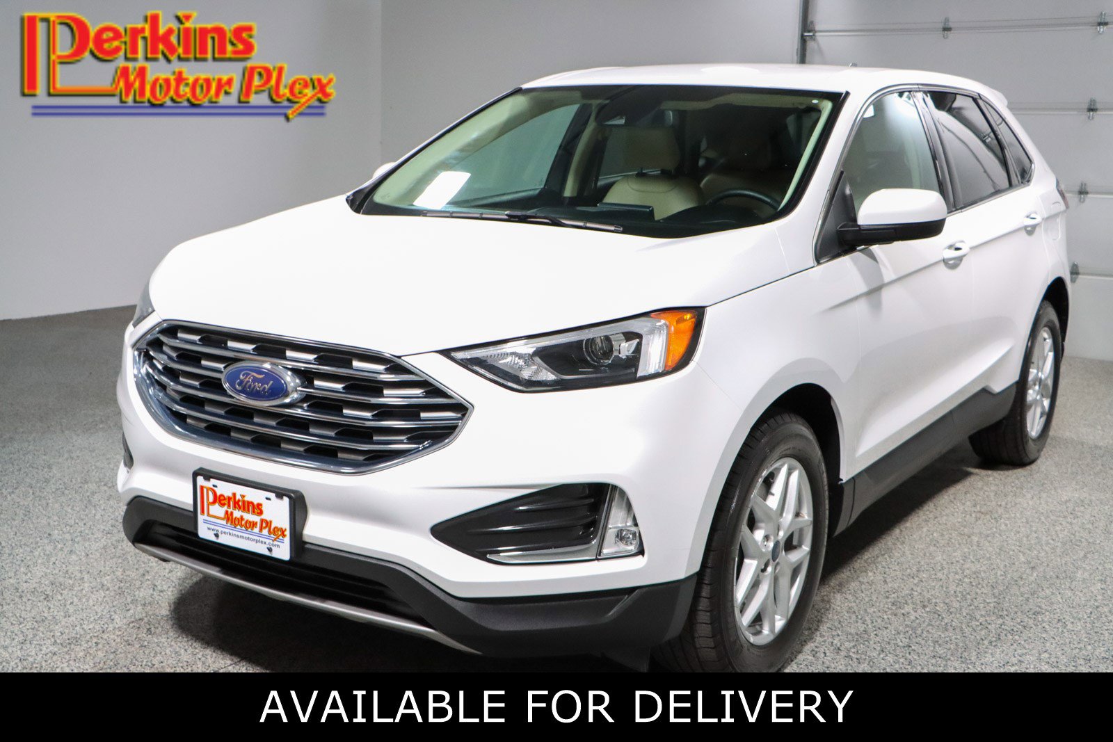 Used 2022 Ford Edge SEL w/ Convenience Package image 1