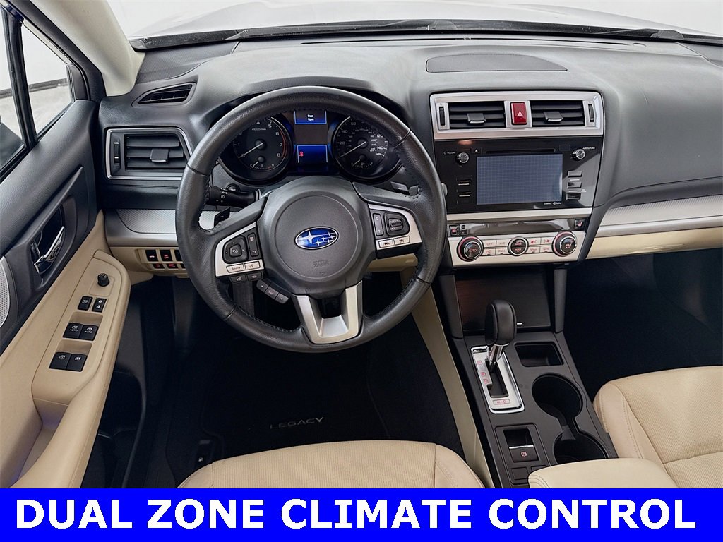 Used 2017 Subaru Legacy 2.5i Premium image 4