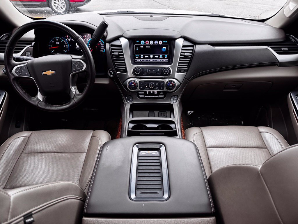 Used 2017 Chevrolet Tahoe Premier AWD/4WD image 20