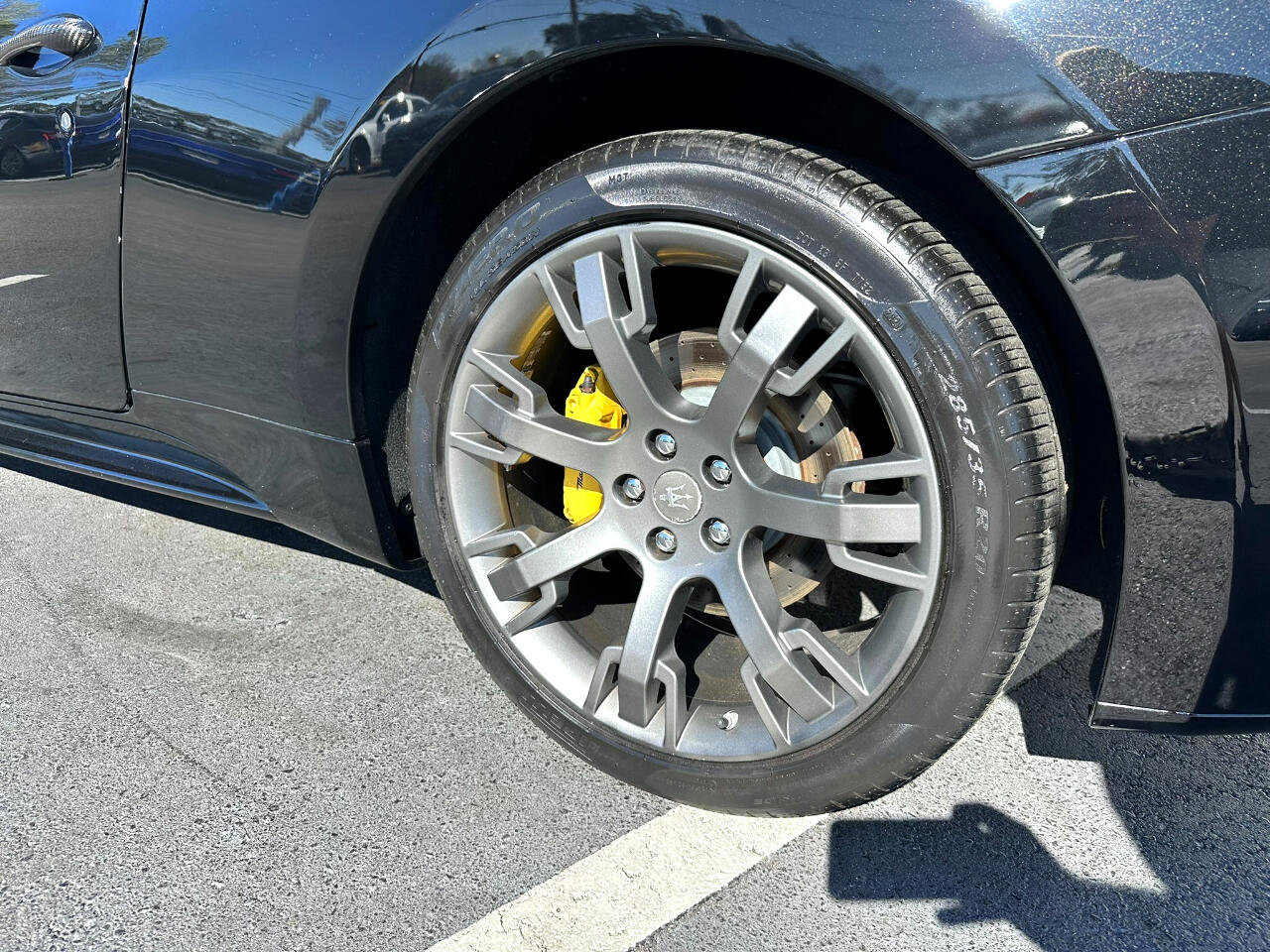 Used 2011 Maserati GranTurismo S image 10