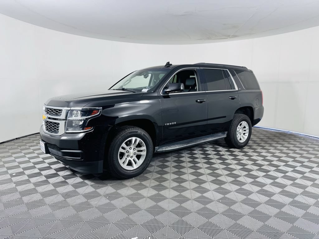 Used 2020 Chevrolet Tahoe LT RWD image 4
