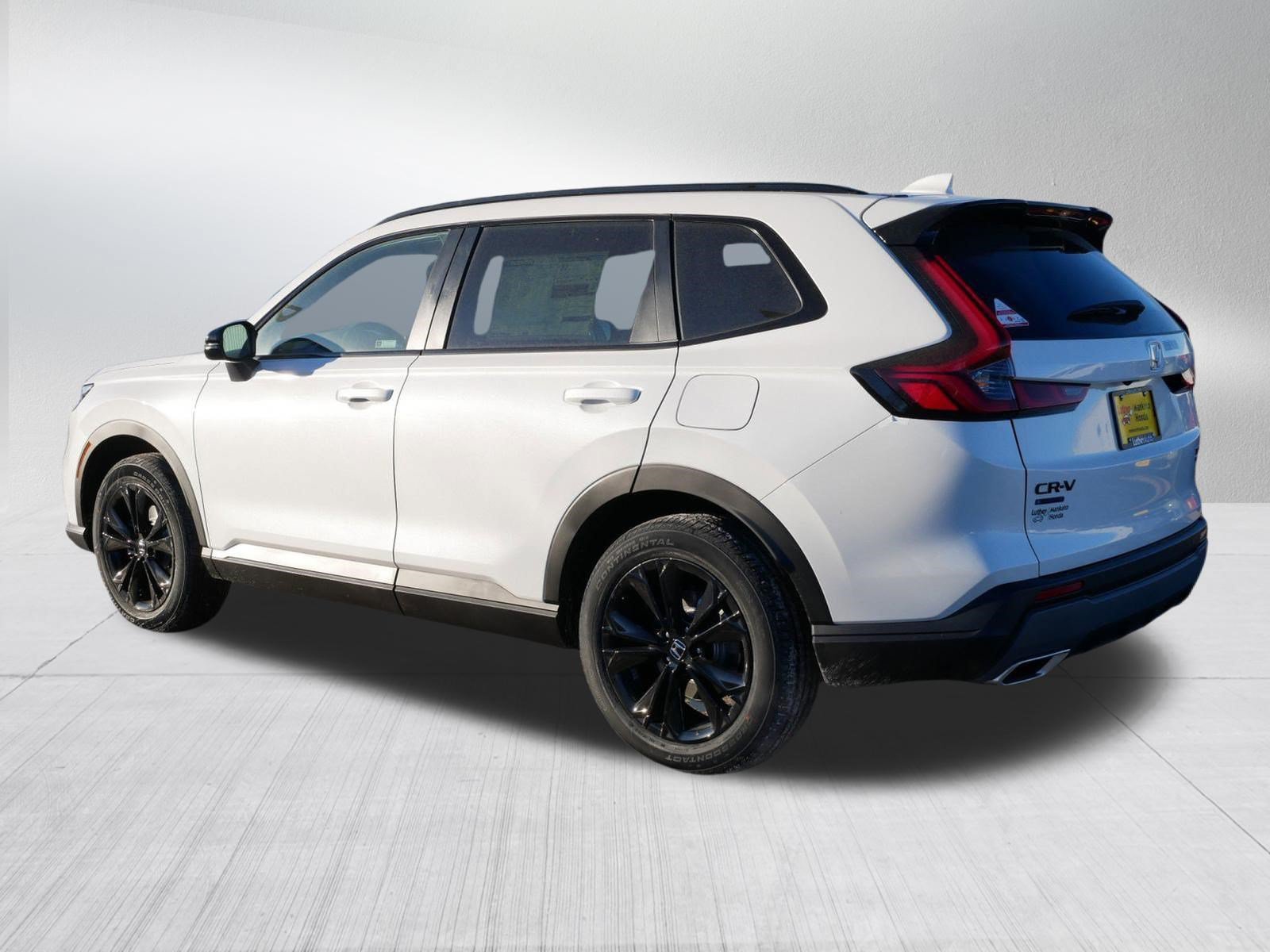 New 2026 Honda CR-V Sport Touring image 4