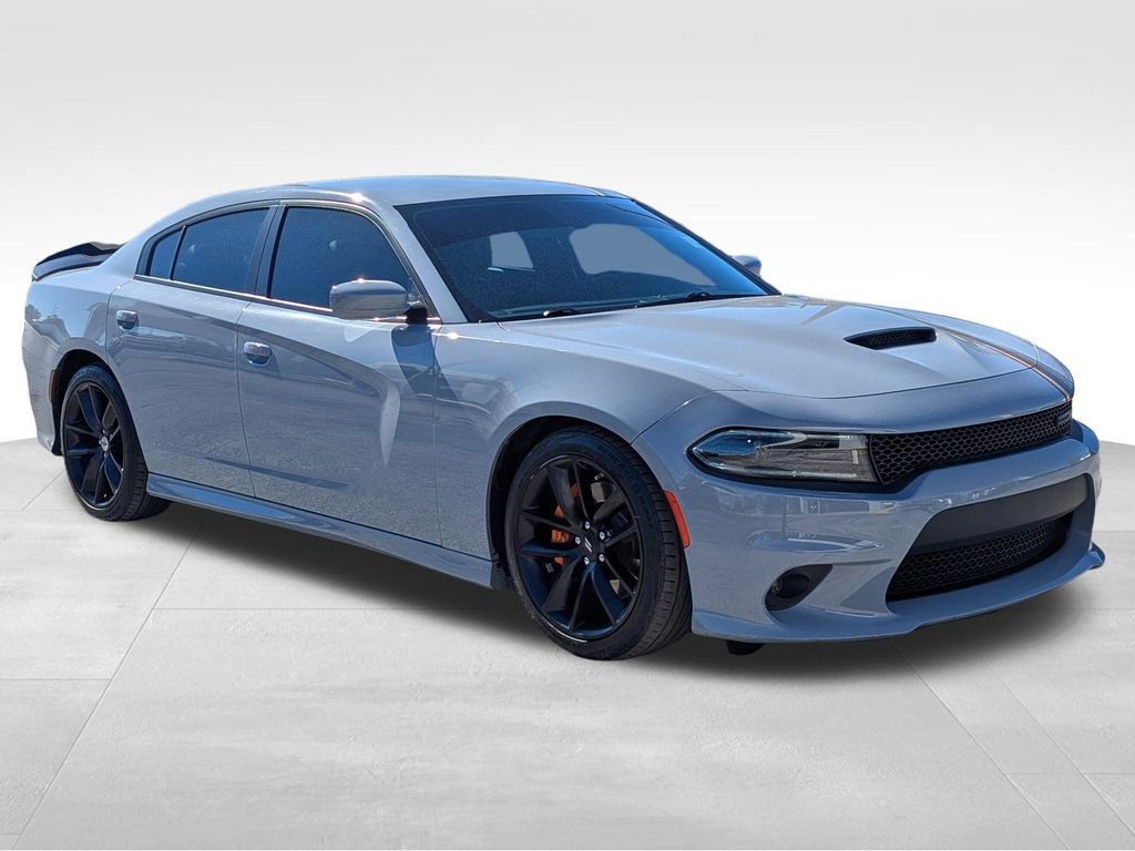 Used 2022 Dodge Charger GT w/ Plus Group image 2