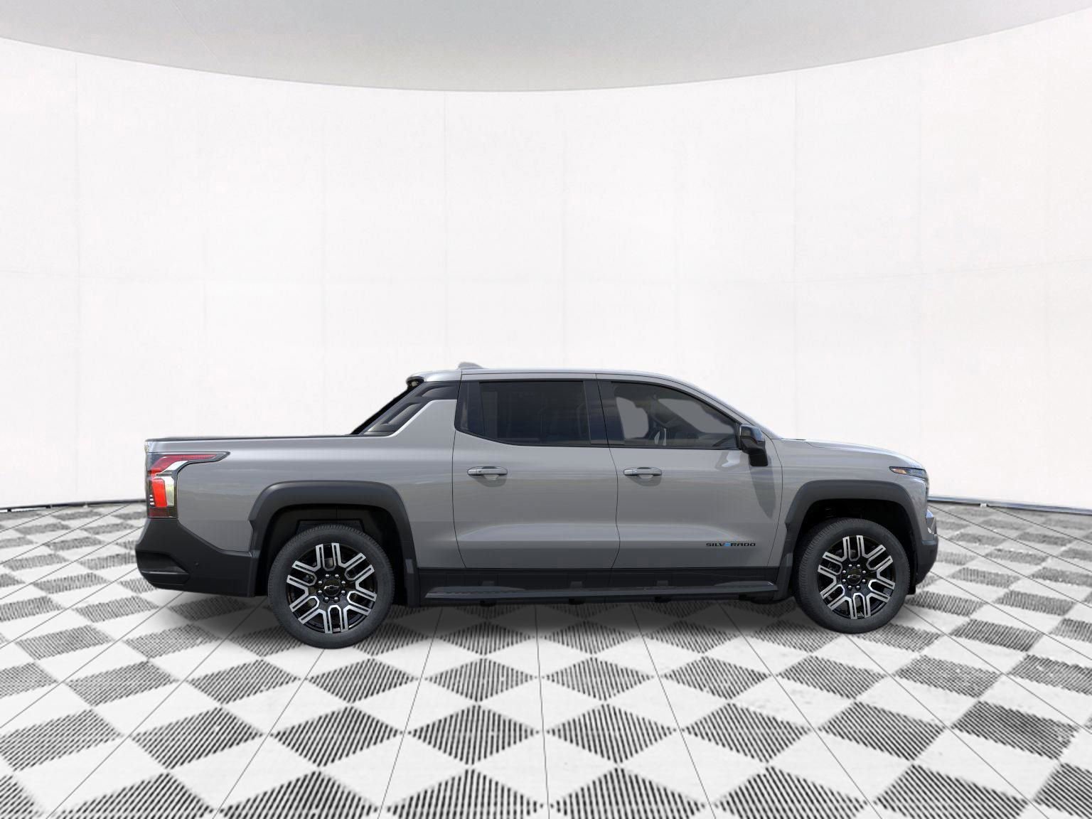 New 2026 Chevrolet Silverado EV LT image 12