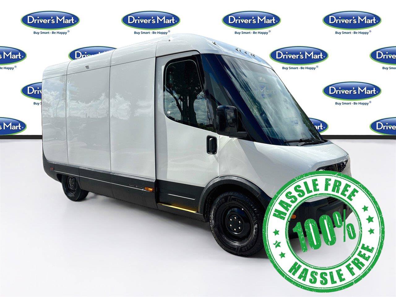 Used 2024 Rivian Delivery 500 FWD image 2
