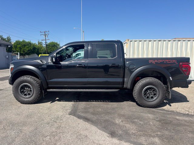 Used 2025 Ford F150 Raptor AWD/4WD image 8