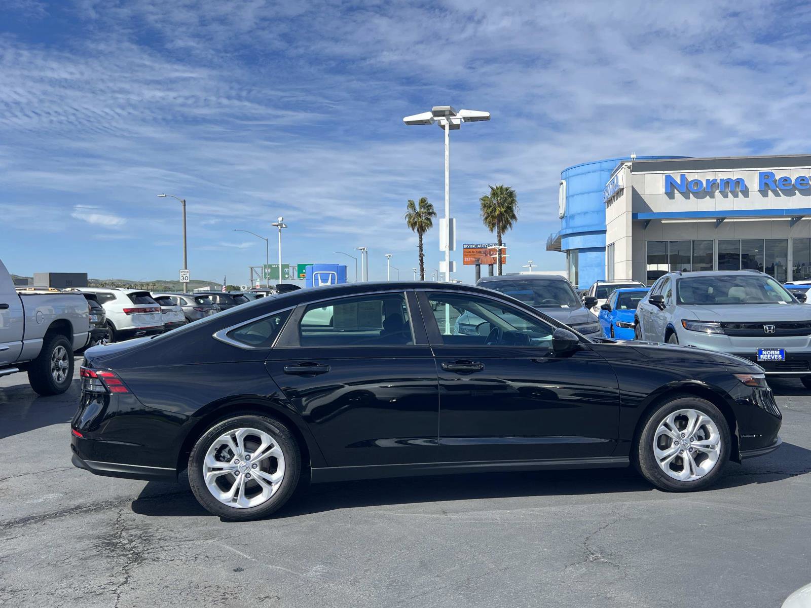 Certified 2025 Honda Accord LX image 24