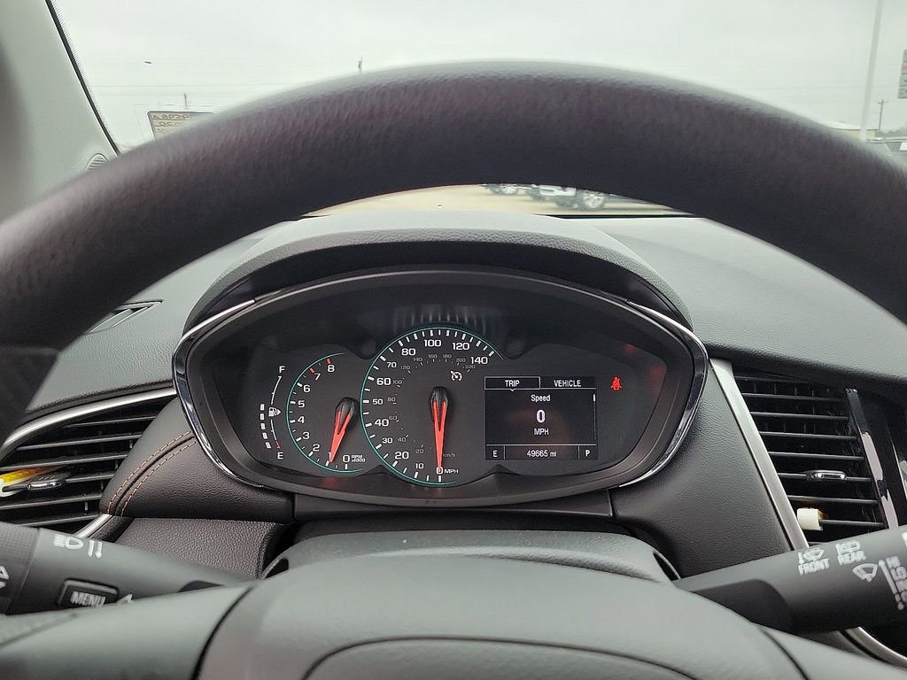 Used 2020 Chevrolet Trax LS w/ Tint and Cruise Package image 18