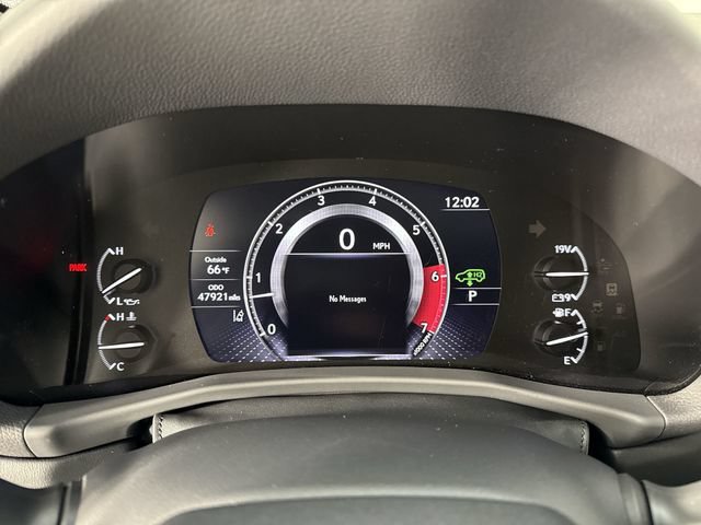 Used 2024 Lexus LX 600 4WD w/ Luxury Package image 16