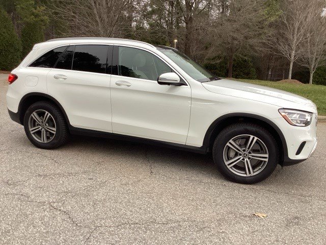Used 2020 Mercedes-Benz GLC 300 image 2