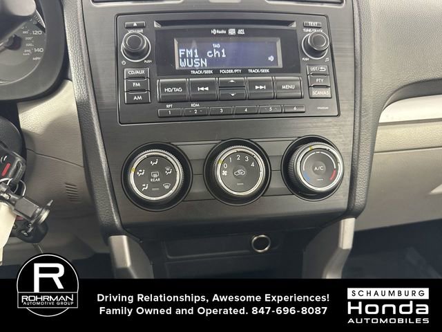 Used 2014 Subaru Forester 2.5i Premium w/ Popular Package #1 image 9