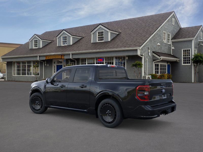 New 2026 Ford Maverick Lobo image 4