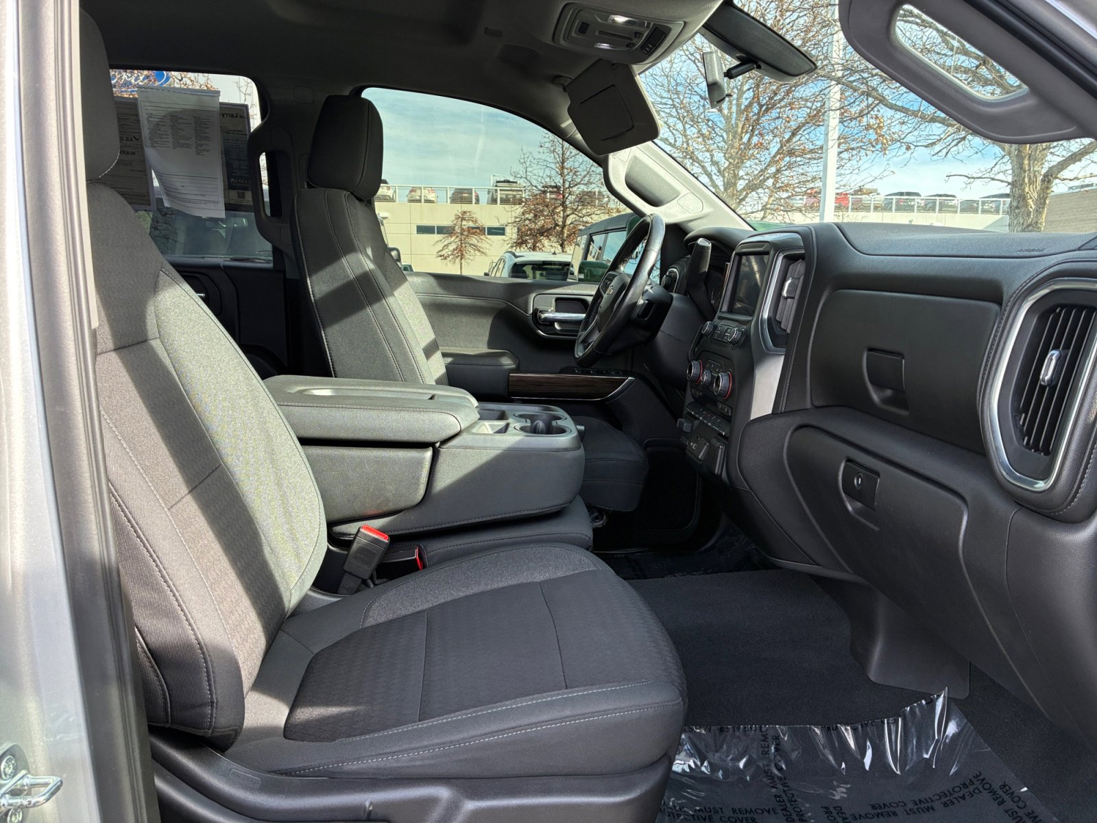 Used 2020 Chevrolet Silverado 1500 LT w/ All-Star Edition image 19