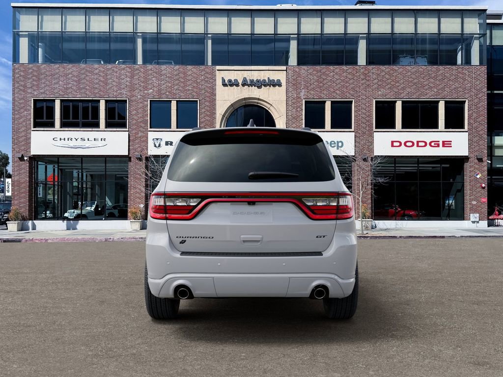 New 2026 Dodge Durango GT w/ Blacktop Package RWD image 7