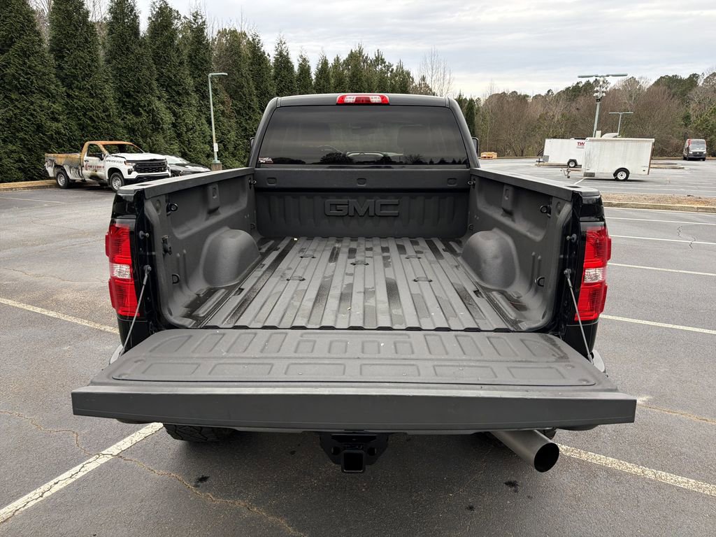 Used 2019 GMC Sierra 2500 SLT w/ Duramax Plus Package image 16