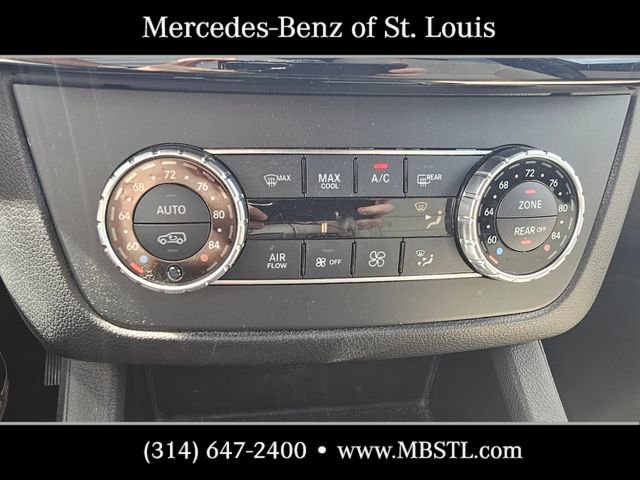 Used 2017 Mercedes-Benz GLS 550 4MATIC image 33
