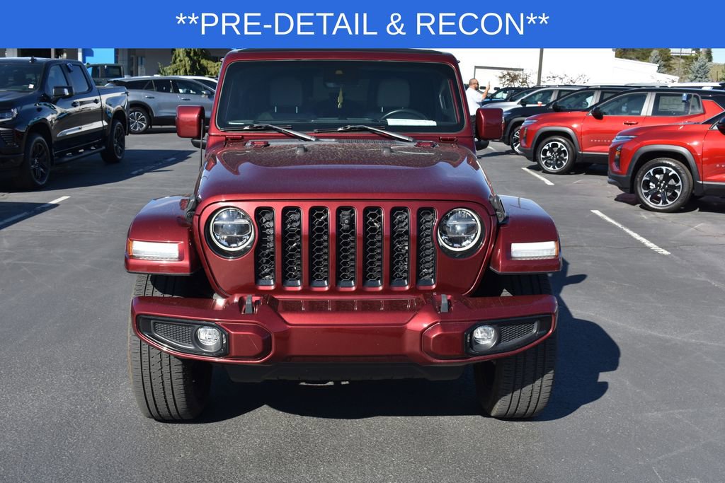 Used 2021 Jeep Wrangler Unlimited Sahara image 7
