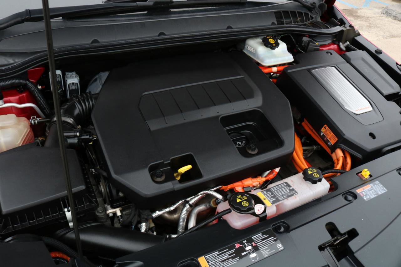 Used 2012 Chevrolet Volt Premium w/ Premium Trim Package image 49