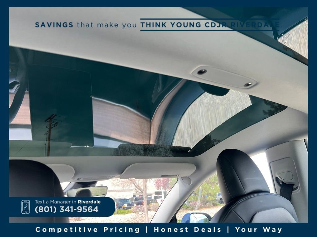 Used 2021 Tesla Model 3 Long Range image 21