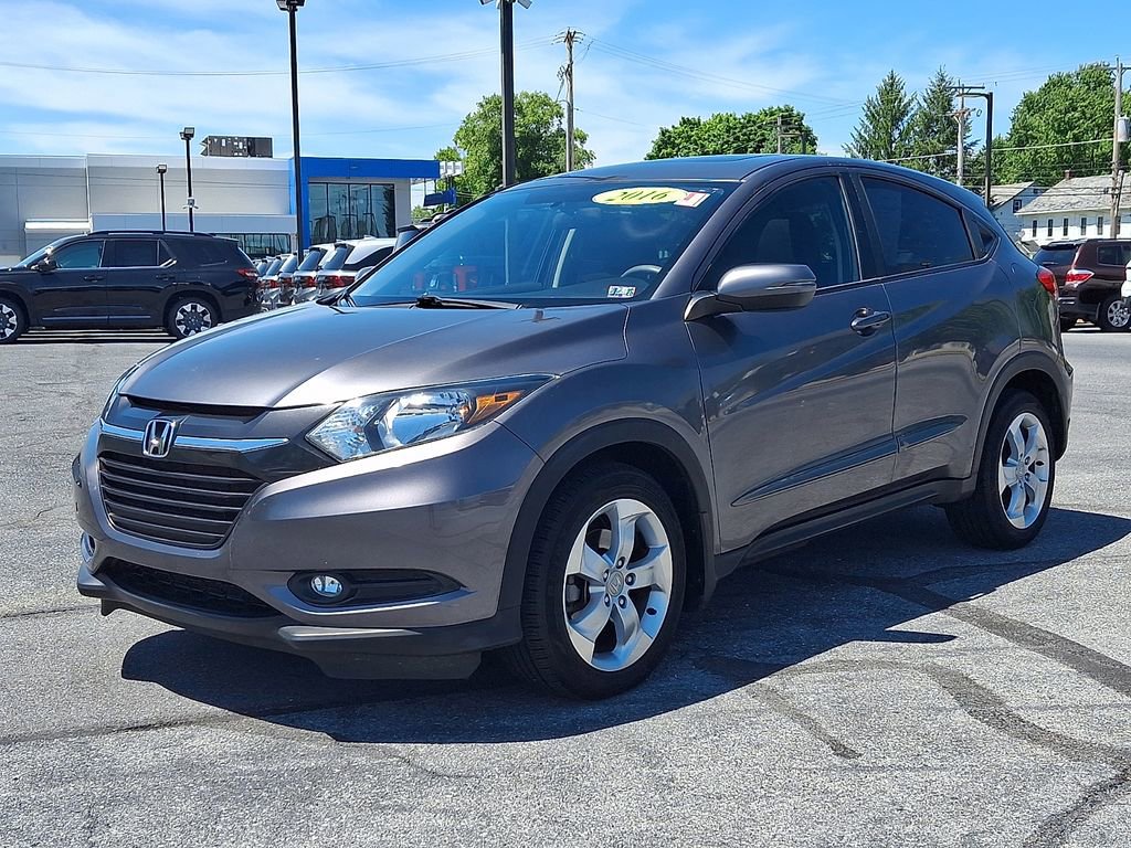 Used 2016 Honda HR-V EX image 3