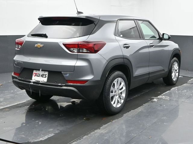 New 2026 Chevrolet TrailBlazer LS w/ LS Convenience Package AWD/4WD image 8