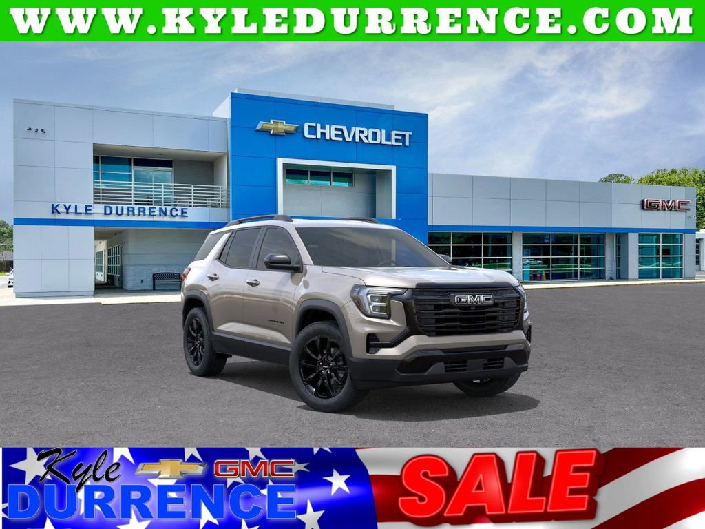 New 2026 GMC Terrain Elevation image 1