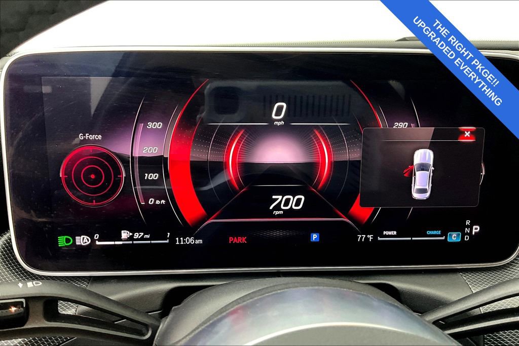 Used 2025 Mercedes-Benz C 300 4MATIC Sedan w/ Exclusive Trim Package image 26